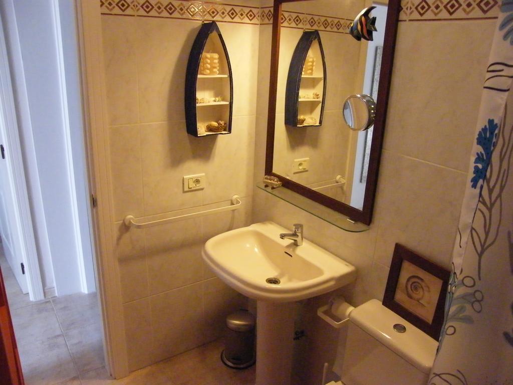 Apartamento Pardela Costa Adeje  Exteriér fotografie