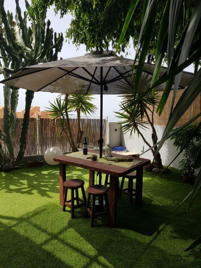 Apartamento Pardela Costa Adeje  Exteriér fotografie